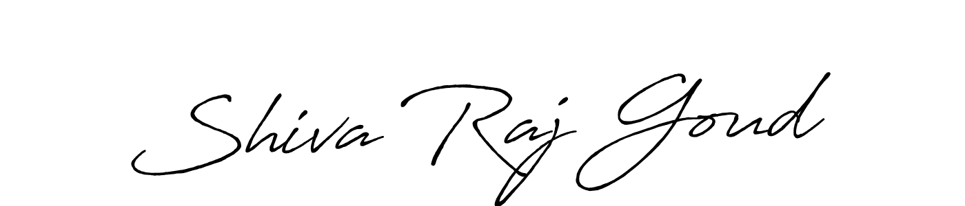 Make a beautiful signature design for name Shiva Raj Goud. Use this online signature maker to create a handwritten signature for free. Shiva Raj Goud signature style 7 images and pictures png