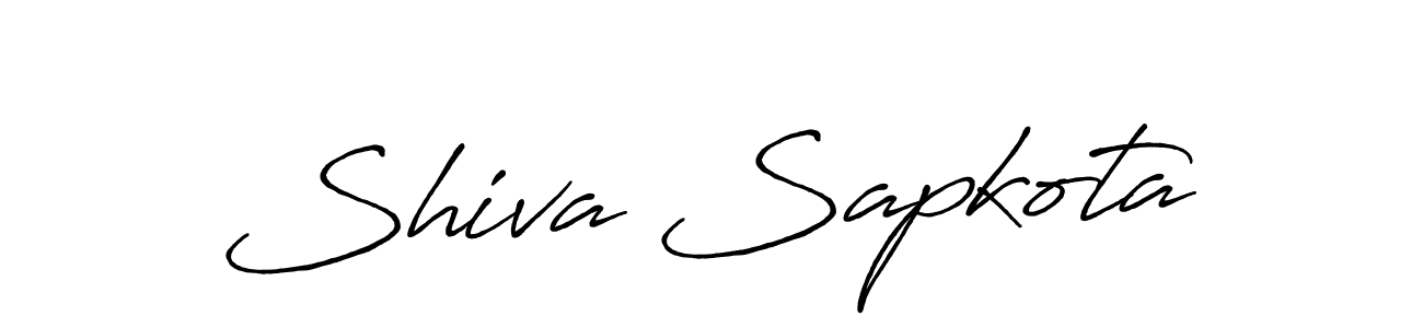 Antro_Vectra_Bolder is a professional signature style that is perfect for those who want to add a touch of class to their signature. It is also a great choice for those who want to make their signature more unique. Get Shiva Sapkota name to fancy signature for free. Shiva Sapkota signature style 7 images and pictures png