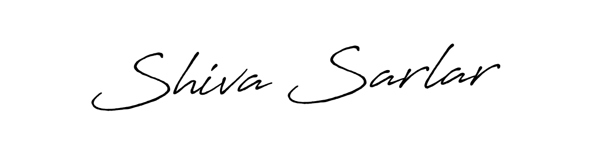 if you are searching for the best signature style for your name Shiva Sarlar. so please give up your signature search. here we have designed multiple signature styles  using Antro_Vectra_Bolder. Shiva Sarlar signature style 7 images and pictures png