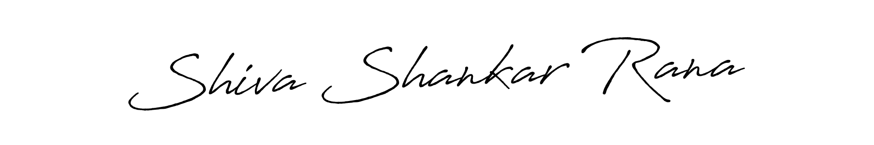 It looks lik you need a new signature style for name Shiva Shankar Rana. Design unique handwritten (Antro_Vectra_Bolder) signature with our free signature maker in just a few clicks. Shiva Shankar Rana signature style 7 images and pictures png