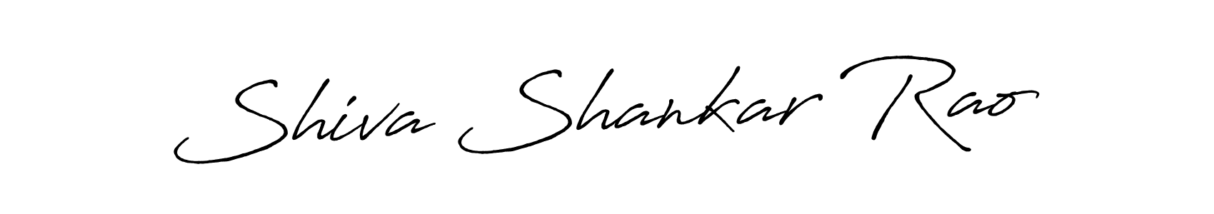 This is the best signature style for the Shiva Shankar Rao name. Also you like these signature font (Antro_Vectra_Bolder). Mix name signature. Shiva Shankar Rao signature style 7 images and pictures png