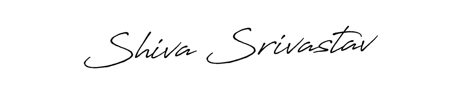 How to Draw Shiva Srivastav signature style? Antro_Vectra_Bolder is a latest design signature styles for name Shiva Srivastav. Shiva Srivastav signature style 7 images and pictures png