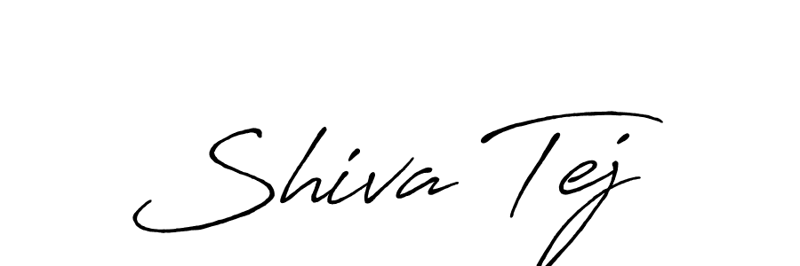 Make a short Shiva Tej signature style. Manage your documents anywhere anytime using Antro_Vectra_Bolder. Create and add eSignatures, submit forms, share and send files easily. Shiva Tej signature style 7 images and pictures png