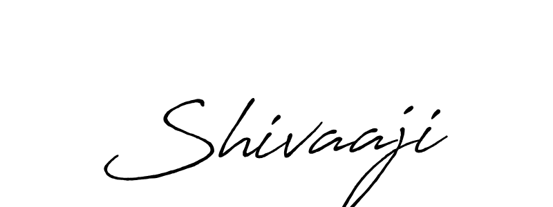 Make a beautiful signature design for name Shivaaji. With this signature (Antro_Vectra_Bolder) style, you can create a handwritten signature for free. Shivaaji signature style 7 images and pictures png