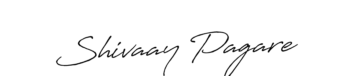 You can use this online signature creator to create a handwritten signature for the name Shivaay Pagare. This is the best online autograph maker. Shivaay Pagare signature style 7 images and pictures png