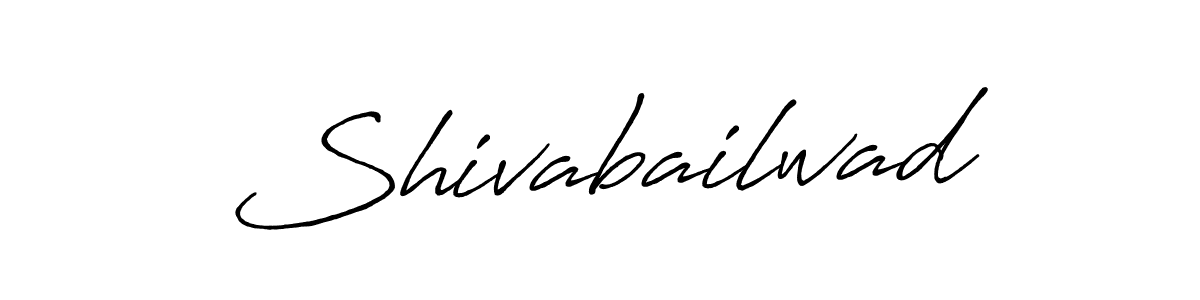 How to Draw Shivabailwad signature style? Antro_Vectra_Bolder is a latest design signature styles for name Shivabailwad. Shivabailwad signature style 7 images and pictures png