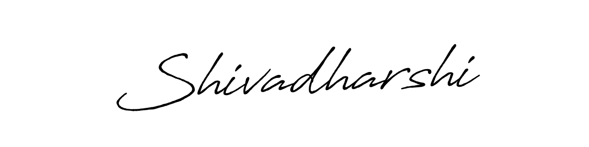 Once you've used our free online signature maker to create your best signature Antro_Vectra_Bolder style, it's time to enjoy all of the benefits that Shivadharshi name signing documents. Shivadharshi signature style 7 images and pictures png
