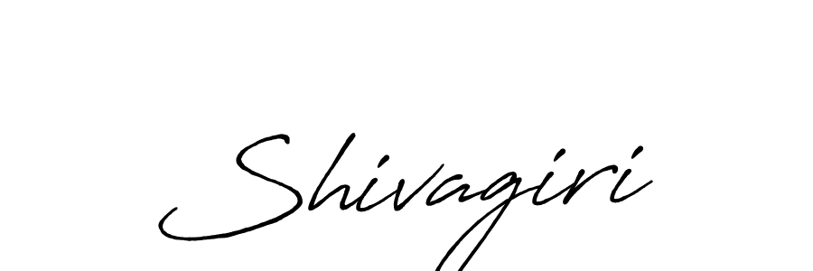 Once you've used our free online signature maker to create your best signature Antro_Vectra_Bolder style, it's time to enjoy all of the benefits that Shivagiri name signing documents. Shivagiri signature style 7 images and pictures png