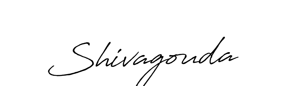 Also we have Shivagouda name is the best signature style. Create professional handwritten signature collection using Antro_Vectra_Bolder autograph style. Shivagouda signature style 7 images and pictures png