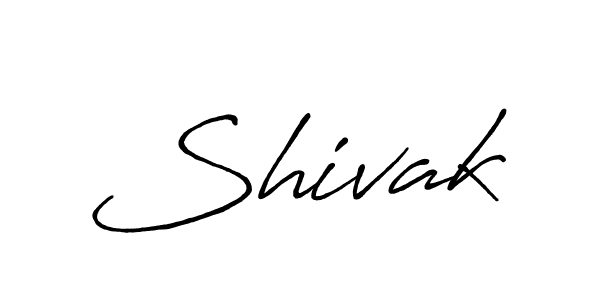 The best way (Antro_Vectra_Bolder) to make a short signature is to pick only two or three words in your name. The name Shivak include a total of six letters. For converting this name. Shivak signature style 7 images and pictures png