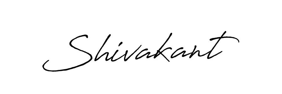 The best way (Antro_Vectra_Bolder) to make a short signature is to pick only two or three words in your name. The name Shivakant include a total of six letters. For converting this name. Shivakant signature style 7 images and pictures png