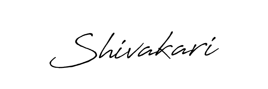 Antro_Vectra_Bolder is a professional signature style that is perfect for those who want to add a touch of class to their signature. It is also a great choice for those who want to make their signature more unique. Get Shivakari name to fancy signature for free. Shivakari signature style 7 images and pictures png