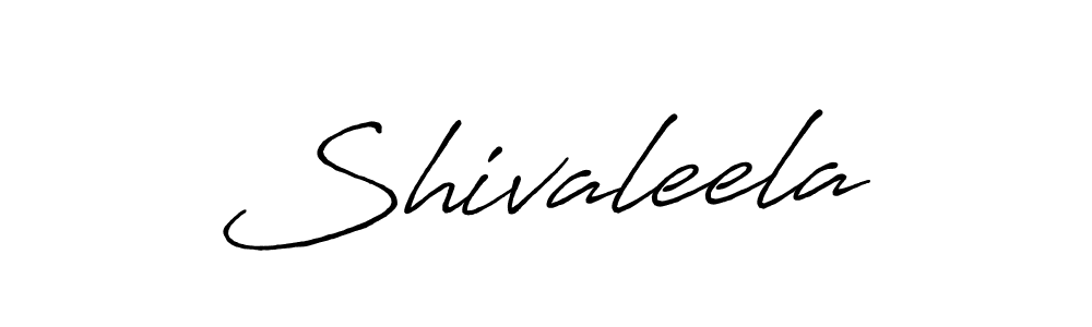 Make a beautiful signature design for name Shivaleela. Use this online signature maker to create a handwritten signature for free. Shivaleela signature style 7 images and pictures png