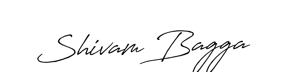 You can use this online signature creator to create a handwritten signature for the name Shivam Bagga. This is the best online autograph maker. Shivam Bagga signature style 7 images and pictures png