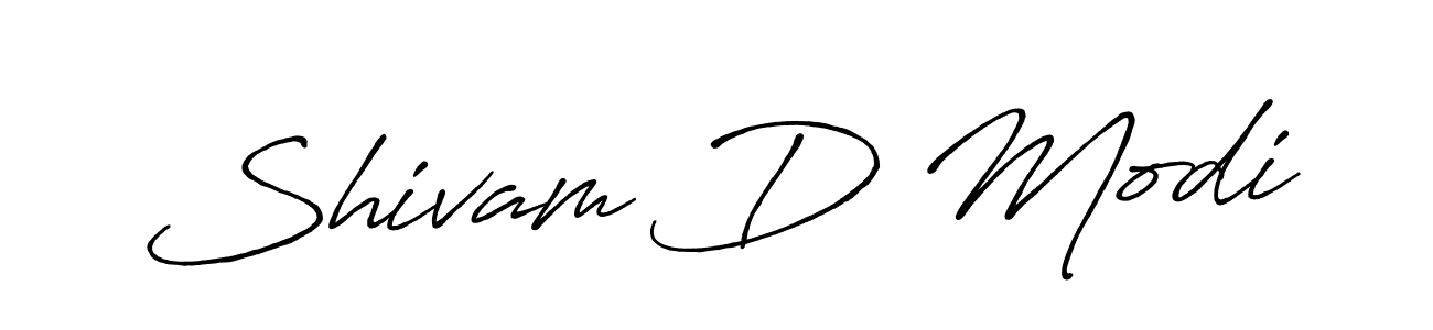 You can use this online signature creator to create a handwritten signature for the name Shivam D Modi. This is the best online autograph maker. Shivam D Modi signature style 7 images and pictures png