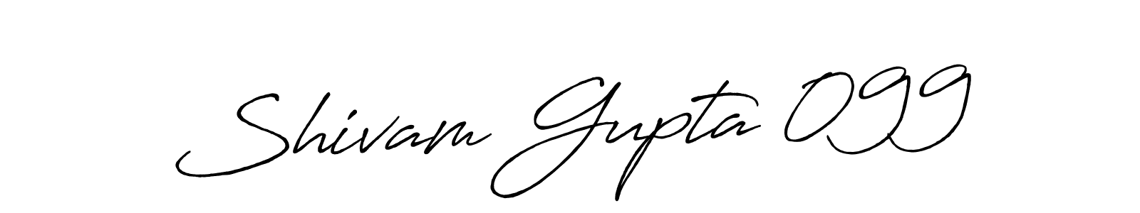 Similarly Antro_Vectra_Bolder is the best handwritten signature design. Signature creator online .You can use it as an online autograph creator for name Shivam Gupta 099. Shivam Gupta 099 signature style 7 images and pictures png