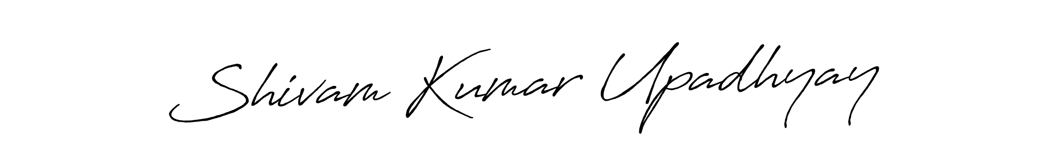Make a short Shivam Kumar Upadhyay signature style. Manage your documents anywhere anytime using Antro_Vectra_Bolder. Create and add eSignatures, submit forms, share and send files easily. Shivam Kumar Upadhyay signature style 7 images and pictures png