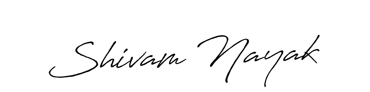 Make a beautiful signature design for name Shivam Nayak. Use this online signature maker to create a handwritten signature for free. Shivam Nayak signature style 7 images and pictures png