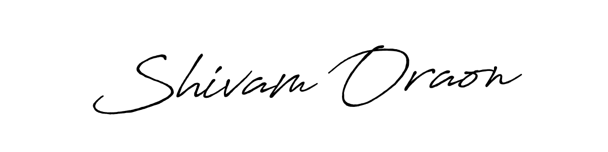 Antro_Vectra_Bolder is a professional signature style that is perfect for those who want to add a touch of class to their signature. It is also a great choice for those who want to make their signature more unique. Get Shivam Oraon name to fancy signature for free. Shivam Oraon signature style 7 images and pictures png