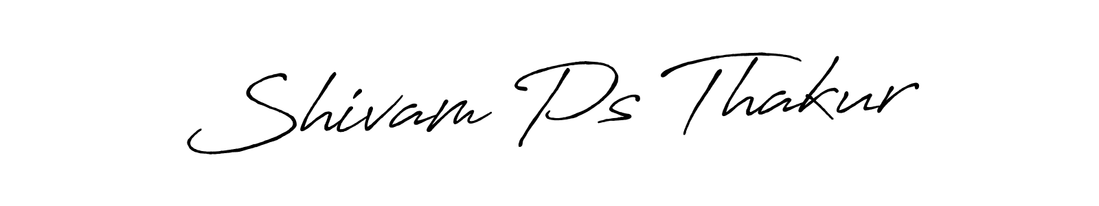 Here are the top 10 professional signature styles for the name Shivam Ps Thakur. These are the best autograph styles you can use for your name. Shivam Ps Thakur signature style 7 images and pictures png