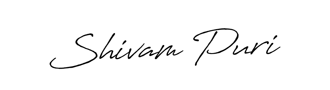 Check out images of Autograph of Shivam Puri name. Actor Shivam Puri Signature Style. Antro_Vectra_Bolder is a professional sign style online. Shivam Puri signature style 7 images and pictures png