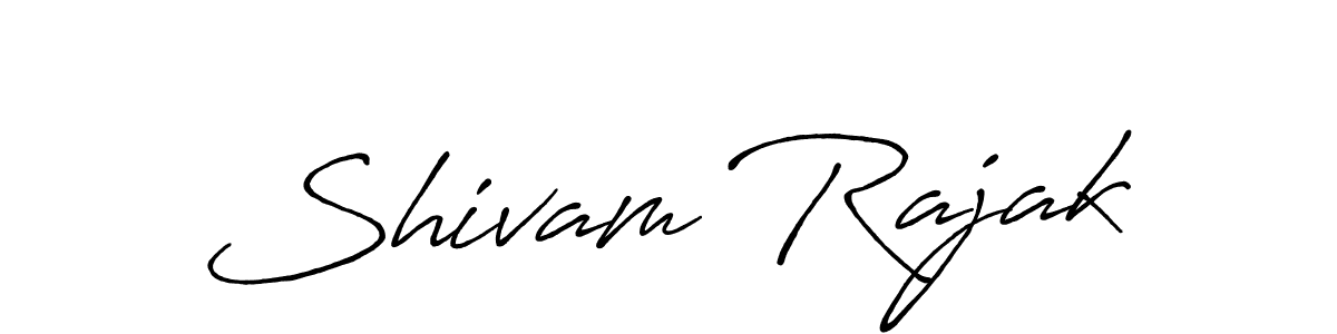 Here are the top 10 professional signature styles for the name Shivam Rajak. These are the best autograph styles you can use for your name. Shivam Rajak signature style 7 images and pictures png