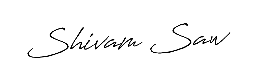 How to Draw Shivam Saw signature style? Antro_Vectra_Bolder is a latest design signature styles for name Shivam Saw. Shivam Saw signature style 7 images and pictures png