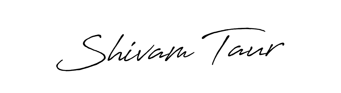 See photos of Shivam Taur official signature by Spectra . Check more albums & portfolios. Read reviews & check more about Antro_Vectra_Bolder font. Shivam Taur signature style 7 images and pictures png