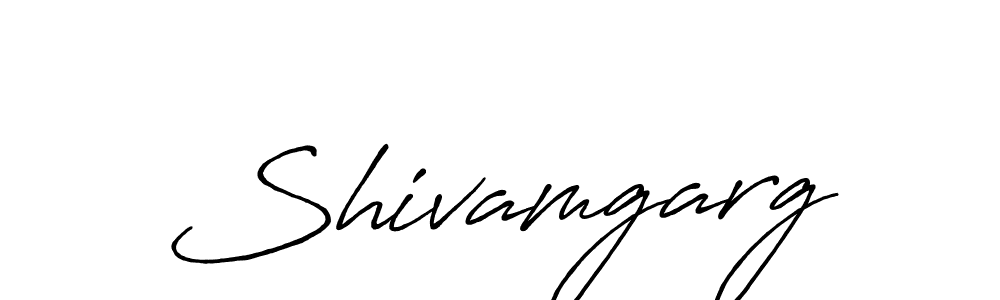 The best way (Antro_Vectra_Bolder) to make a short signature is to pick only two or three words in your name. The name Shivamgarg include a total of six letters. For converting this name. Shivamgarg signature style 7 images and pictures png