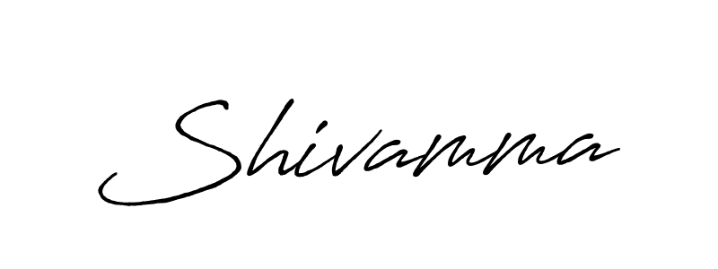Make a beautiful signature design for name Shivamma. Use this online signature maker to create a handwritten signature for free. Shivamma signature style 7 images and pictures png