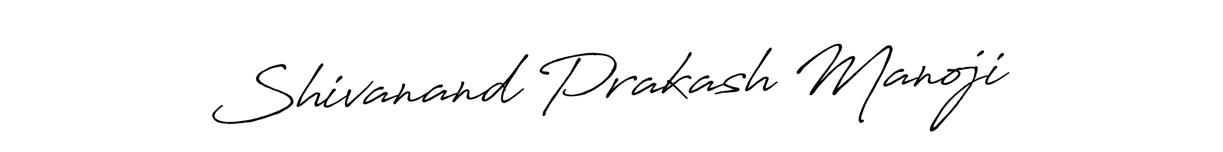 You can use this online signature creator to create a handwritten signature for the name Shivanand Prakash Manoji. This is the best online autograph maker. Shivanand Prakash Manoji signature style 7 images and pictures png