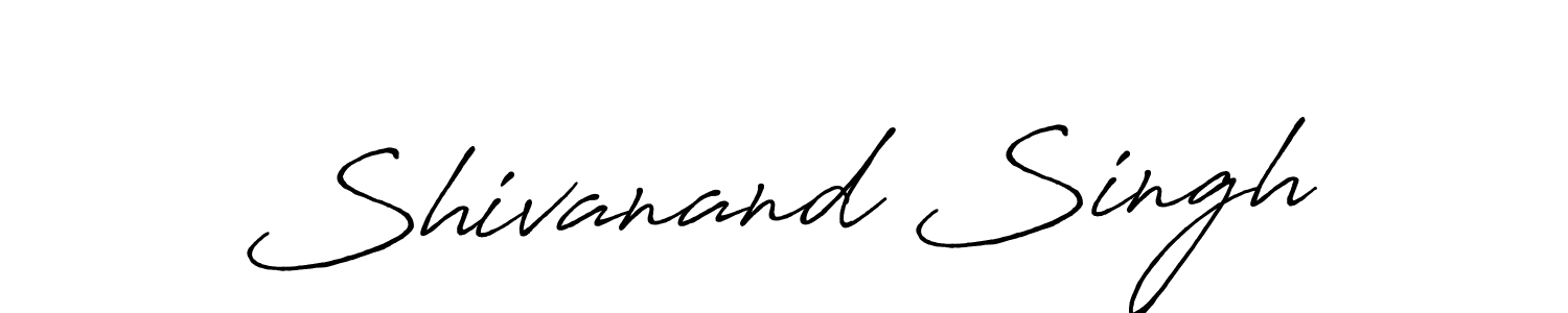 Also You can easily find your signature by using the search form. We will create Shivanand Singh name handwritten signature images for you free of cost using Antro_Vectra_Bolder sign style. Shivanand Singh signature style 7 images and pictures png