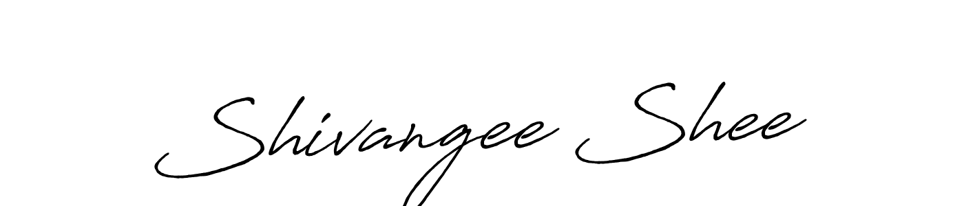 This is the best signature style for the Shivangee Shee name. Also you like these signature font (Antro_Vectra_Bolder). Mix name signature. Shivangee Shee signature style 7 images and pictures png