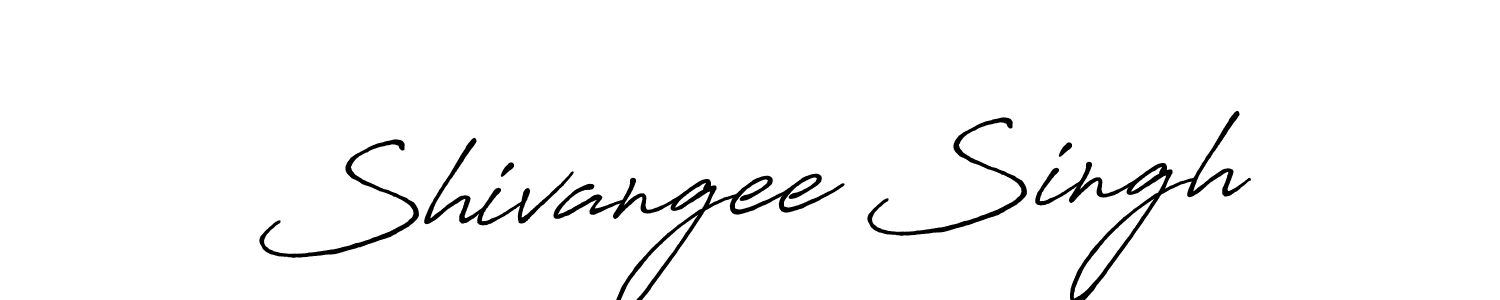 Also You can easily find your signature by using the search form. We will create Shivangee Singh name handwritten signature images for you free of cost using Antro_Vectra_Bolder sign style. Shivangee Singh signature style 7 images and pictures png