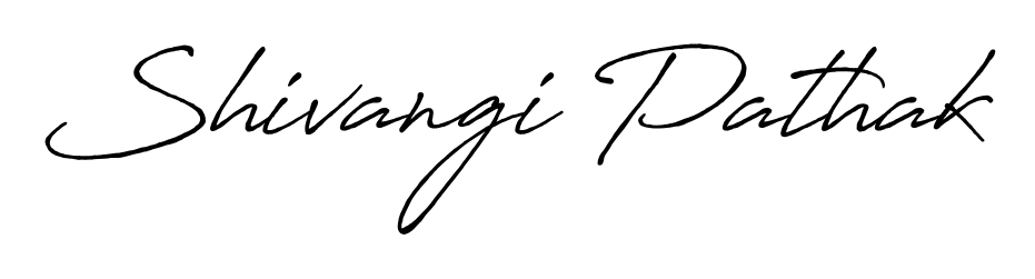 Download transparent PNG signature for name Shivangi Pathak styled with Antro_Vectra_Bolder font. Ready to paste directly into PDF and Word agreements. Shivangi Pathak signature style 7 images and pictures png