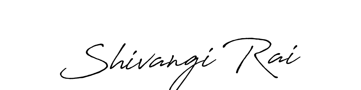 You can use this online signature creator to create a handwritten signature for the name Shivangi Rai. This is the best online autograph maker. Shivangi Rai signature style 7 images and pictures png