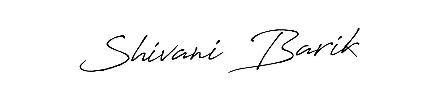 Check out images of Autograph of Shivani  Barik name. Actor Shivani  Barik Signature Style. Antro_Vectra_Bolder is a professional sign style online. Shivani  Barik signature style 7 images and pictures png