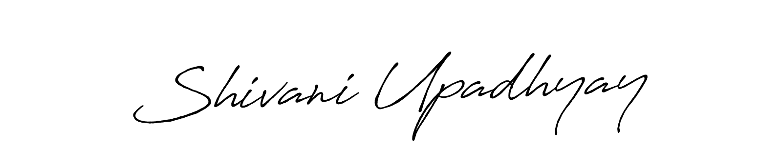 Once you've used our free online signature maker to create your best signature Antro_Vectra_Bolder style, it's time to enjoy all of the benefits that Shivani Upadhyay name signing documents. Shivani Upadhyay signature style 7 images and pictures png