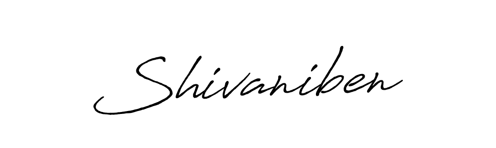 How to Draw Shivaniben signature style? Antro_Vectra_Bolder is a latest design signature styles for name Shivaniben. Shivaniben signature style 7 images and pictures png