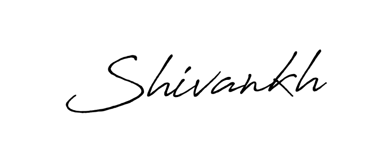 See photos of Shivankh official signature by Spectra . Check more albums & portfolios. Read reviews & check more about Antro_Vectra_Bolder font. Shivankh signature style 7 images and pictures png