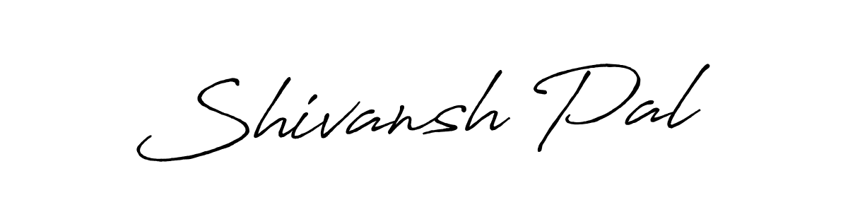 It looks lik you need a new signature style for name Shivansh Pal. Design unique handwritten (Antro_Vectra_Bolder) signature with our free signature maker in just a few clicks. Shivansh Pal signature style 7 images and pictures png