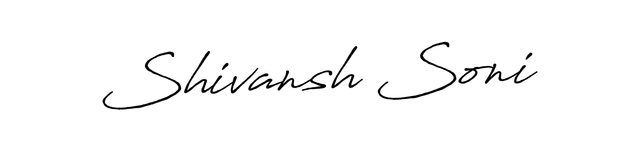 Check out images of Autograph of Shivansh Soni name. Actor Shivansh Soni Signature Style. Antro_Vectra_Bolder is a professional sign style online. Shivansh Soni signature style 7 images and pictures png