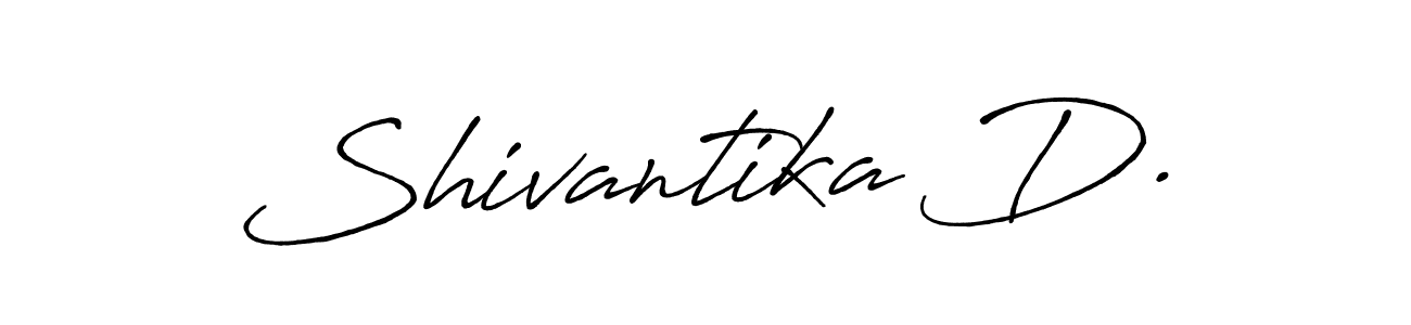 Check out images of Autograph of Shivantika D. name. Actor Shivantika D. Signature Style. Antro_Vectra_Bolder is a professional sign style online. Shivantika D. signature style 7 images and pictures png