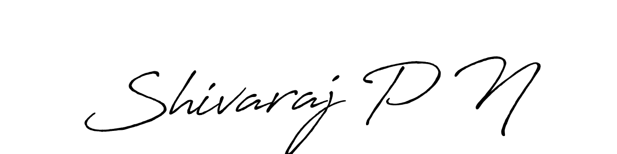 Once you've used our free online signature maker to create your best signature Antro_Vectra_Bolder style, it's time to enjoy all of the benefits that Shivaraj P N name signing documents. Shivaraj P N signature style 7 images and pictures png