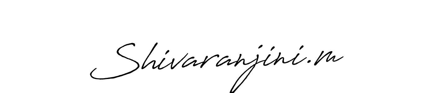 Similarly Antro_Vectra_Bolder is the best handwritten signature design. Signature creator online .You can use it as an online autograph creator for name Shivaranjini.m. Shivaranjini.m signature style 7 images and pictures png