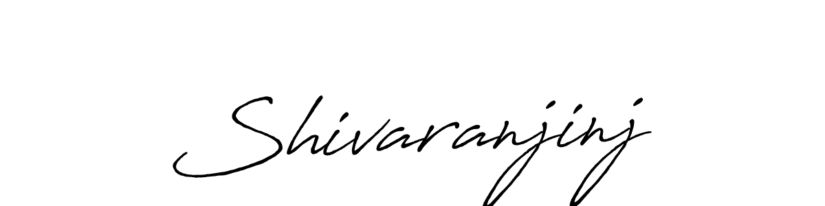 Make a beautiful signature design for name Shivaranjinj. Use this online signature maker to create a handwritten signature for free. Shivaranjinj signature style 7 images and pictures png