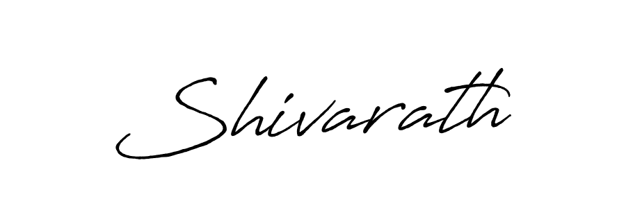 Shivarath stylish signature style. Best Handwritten Sign (Antro_Vectra_Bolder) for my name. Handwritten Signature Collection Ideas for my name Shivarath. Shivarath signature style 7 images and pictures png