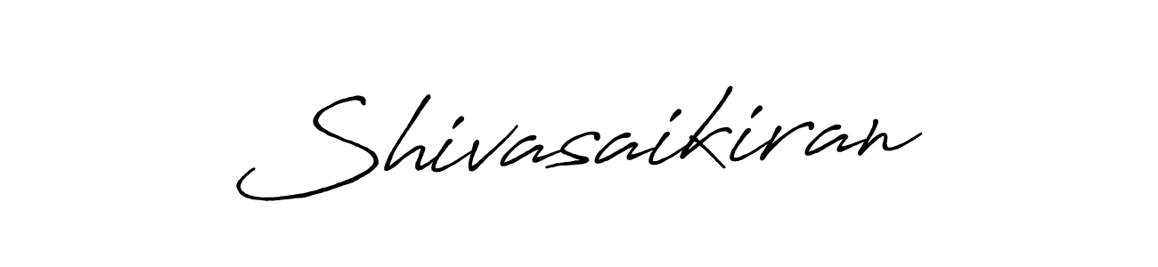 How to make Shivasaikiran signature? Antro_Vectra_Bolder is a professional autograph style. Create handwritten signature for Shivasaikiran name. Shivasaikiran signature style 7 images and pictures png