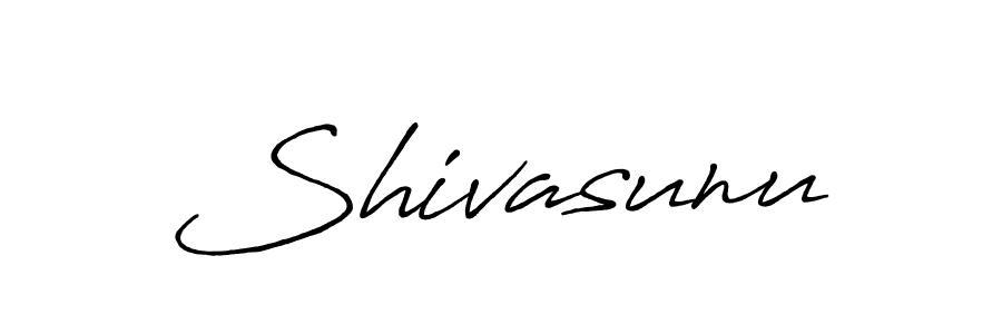 You should practise on your own different ways (Antro_Vectra_Bolder) to write your name (Shivasunu) in signature. don't let someone else do it for you. Shivasunu signature style 7 images and pictures png