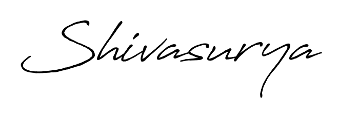 See photos of Shivasurya official signature. Check more albums & portfolios. Read reviews & check more about Antro_Vectra_Bolder font. Shivasurya signature style 7 images and pictures png